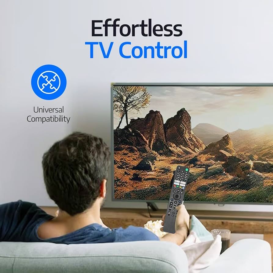 Uniwersalny pilot TV SONY
