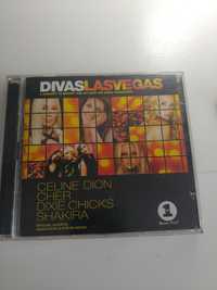 Płyta CD+DVD Dival Las Vegas