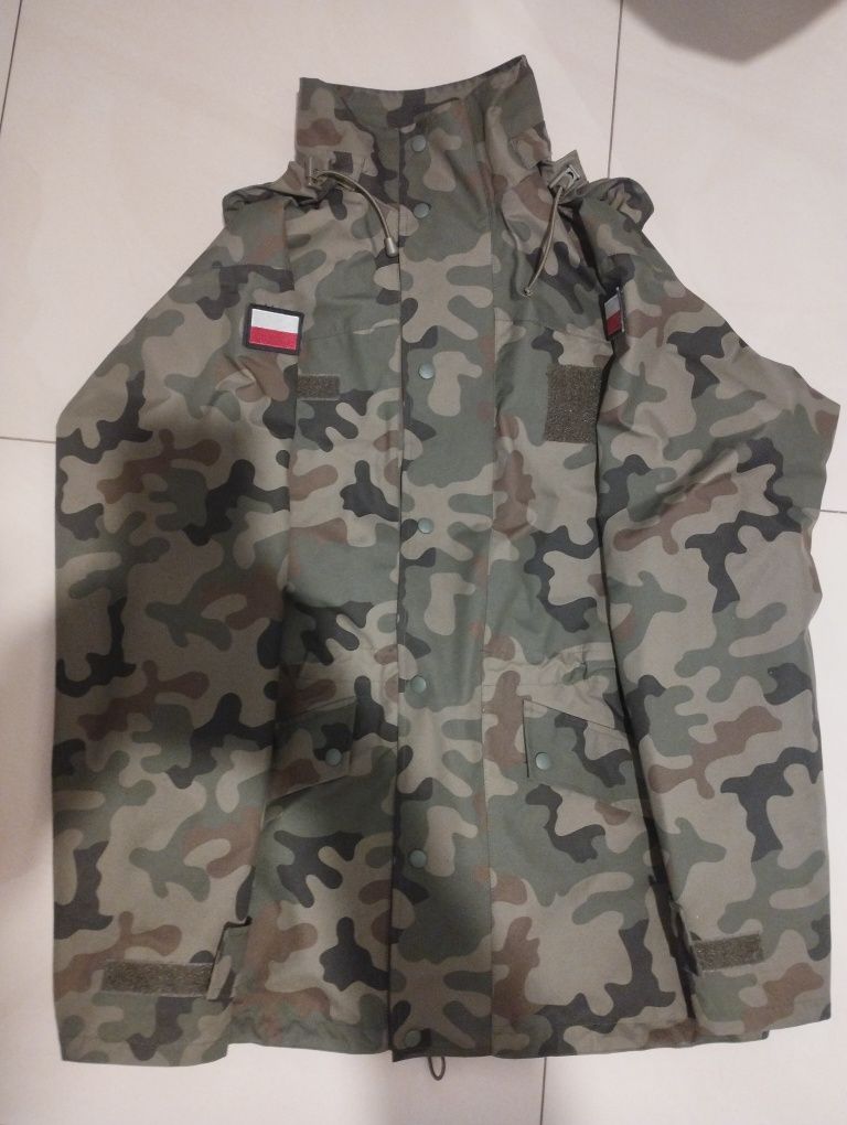 Ubranie ochronne Goratex M/R  wzór 128/MON