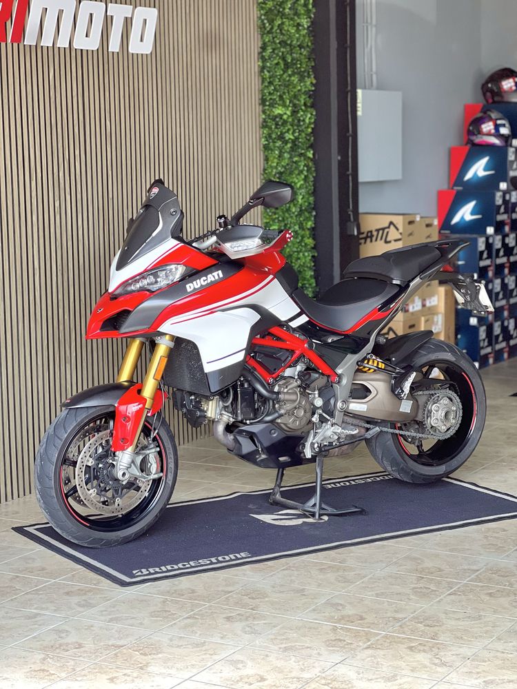 Ducati Multistrada 1200 Pikes Peak