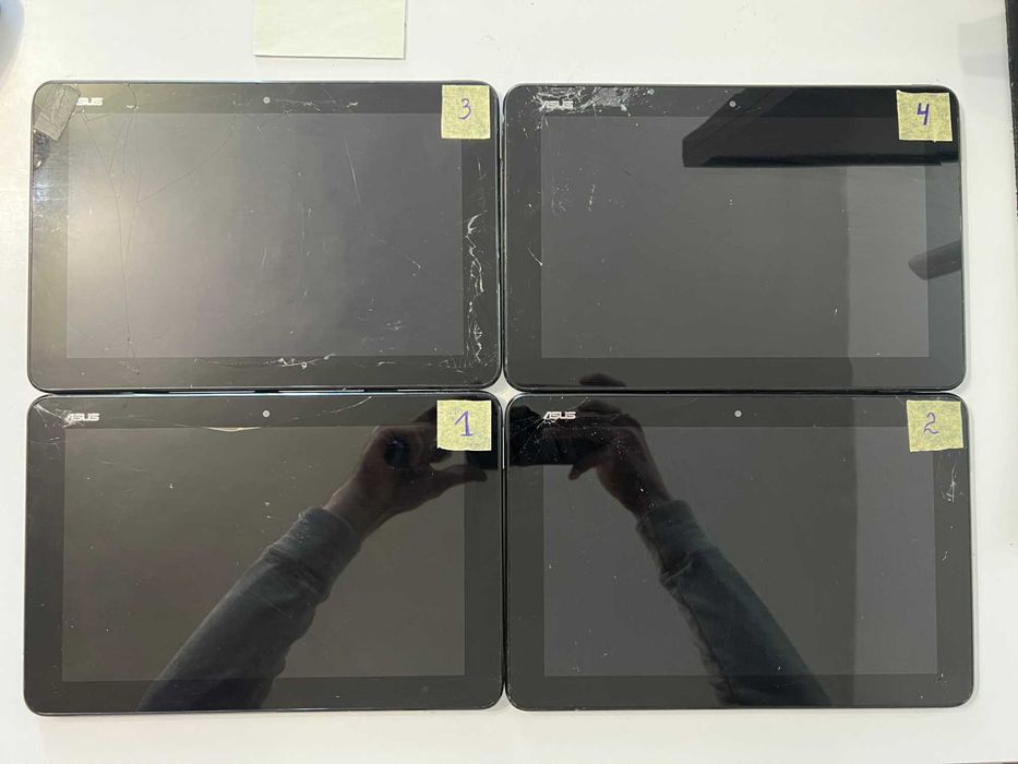 ASUS T101HA 10’1 Intel Atom x5-Z8350, 4/64GB, планшет на Windows