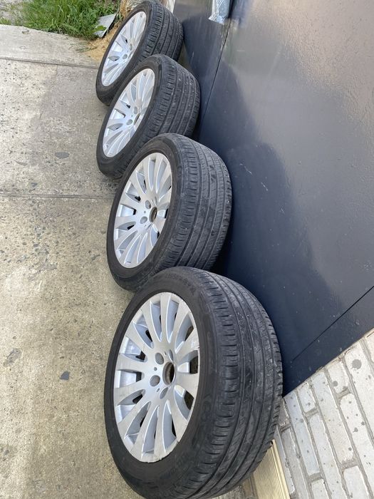 Диски BMW оригінал 118 стиль bbs