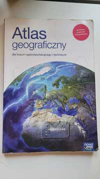 Atlas geograficzny nowa era