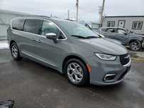 Chrysler Pacifica Chrysler Pacifica Limited ! LIFT ! 3,6l ! USA Import !
