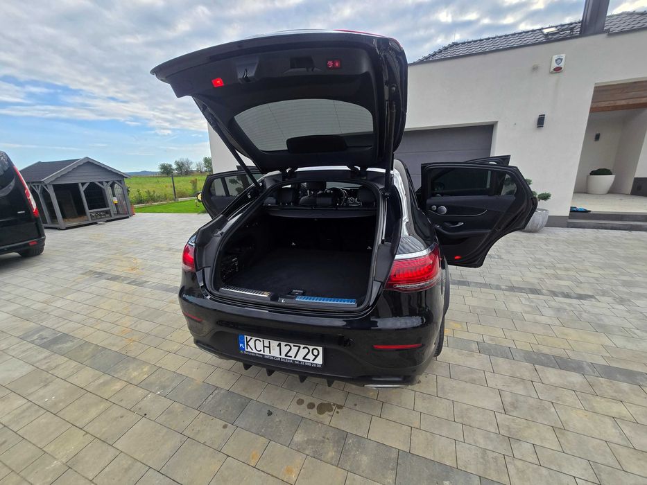 sprzedam Mercedes Benz GLC  220d 4MATIC Coupe 2019r.