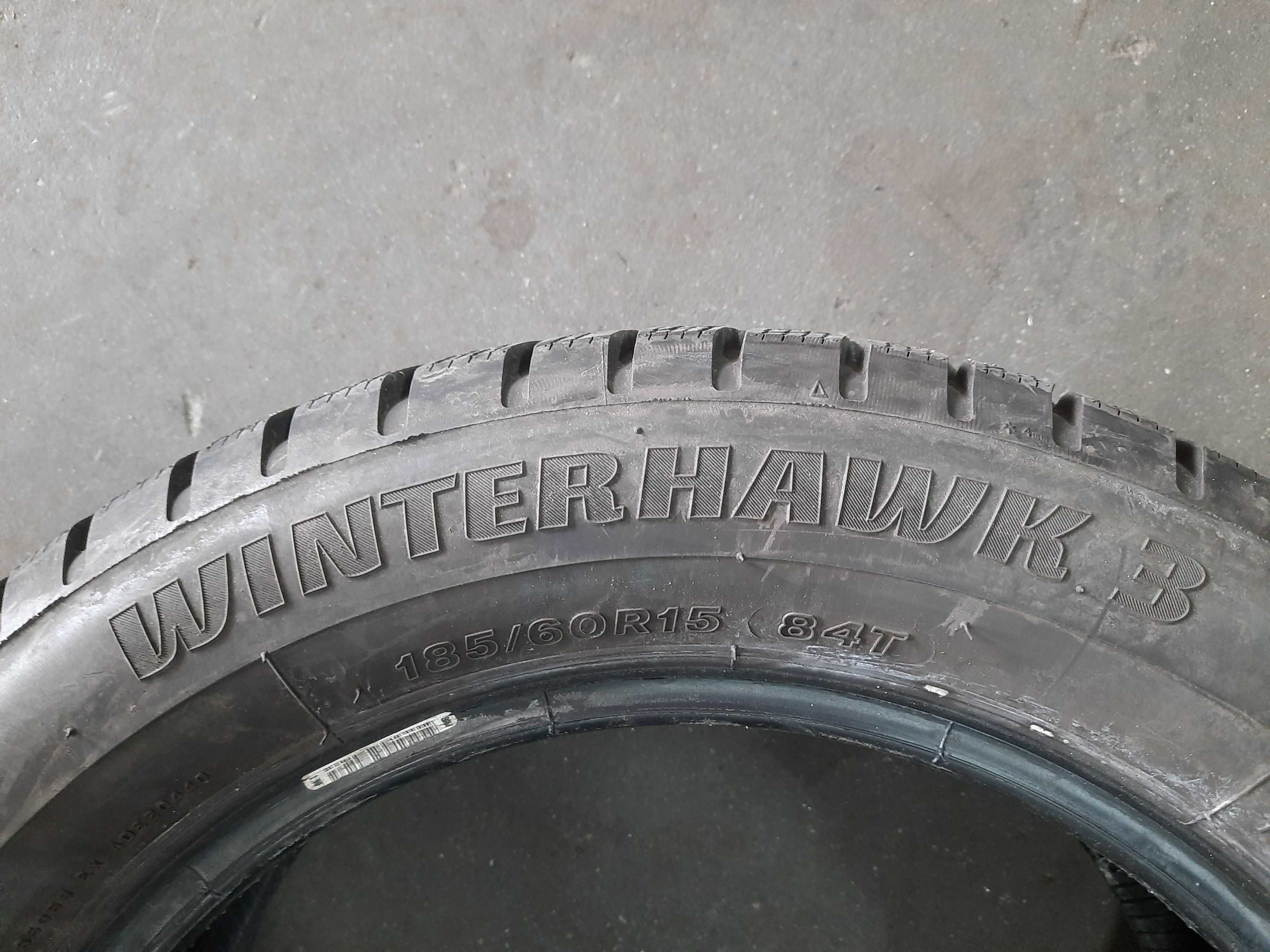 Opona 185/60R15 84T Firestone Winterhawk 3