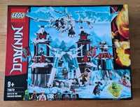 LEGO Ninjago 70678 - Zamek Cesarza