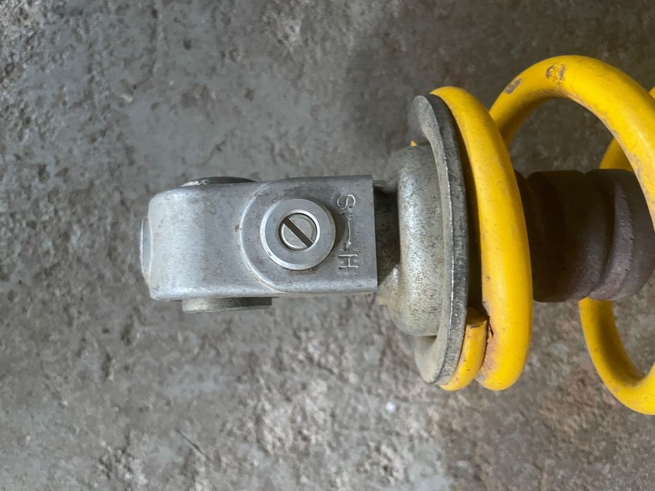 Amortyzatory tylne Can am Renegade Outlander KYB Kayaba nie Fox Elka