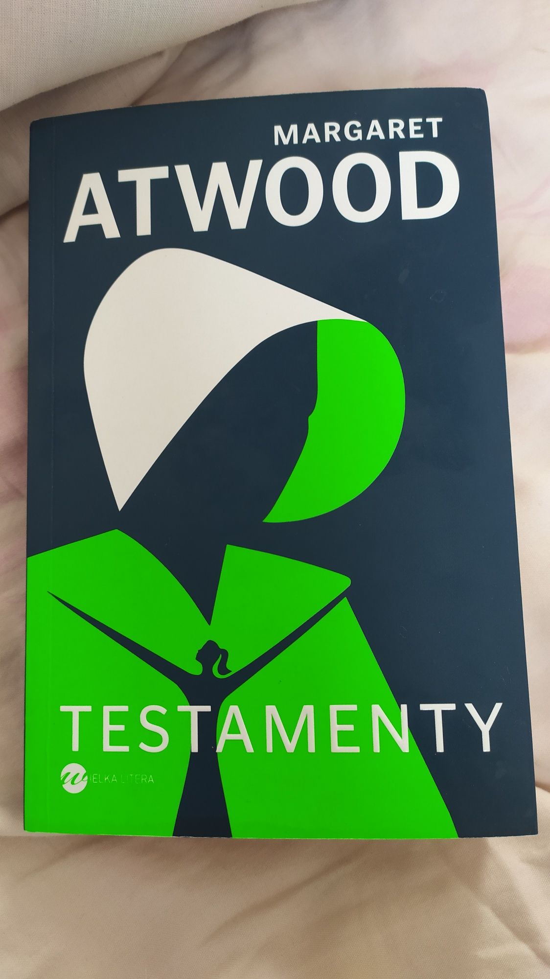 Margaret Atwod Testamenty