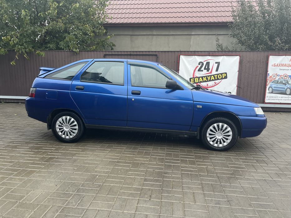 Продам ваз 2112 в доброму стані!!!