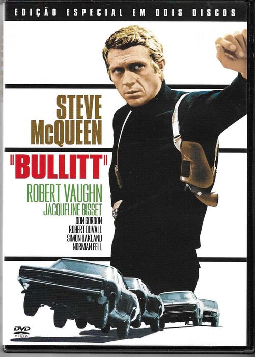 Bullitt (edição especial 2 DVD) (1968)