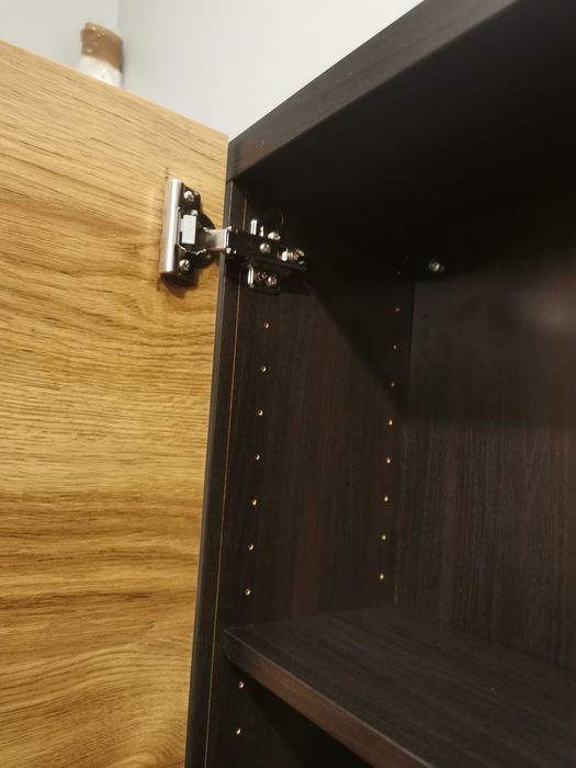 Ikea Besta 2 szafki 20x60x64