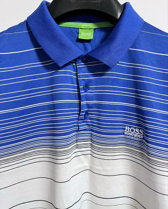 Чоловіче поло Hugo Boss(Оригінал)