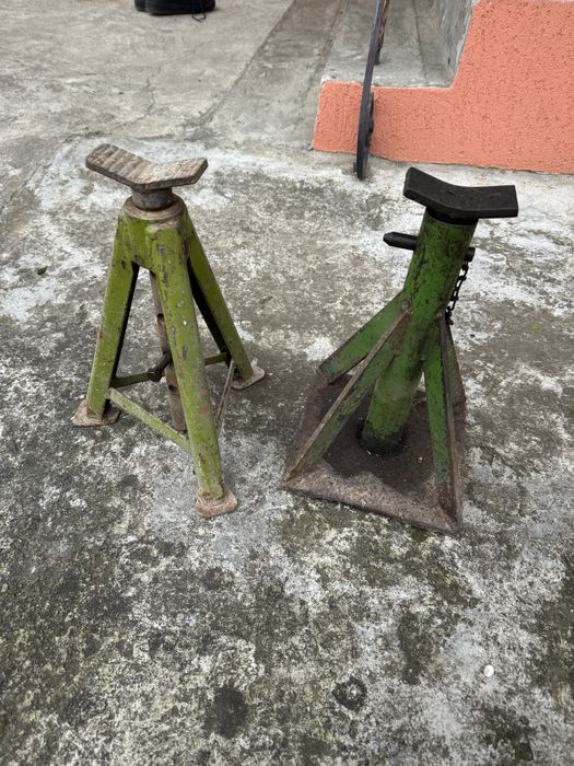 Підставки опори під авто ссср