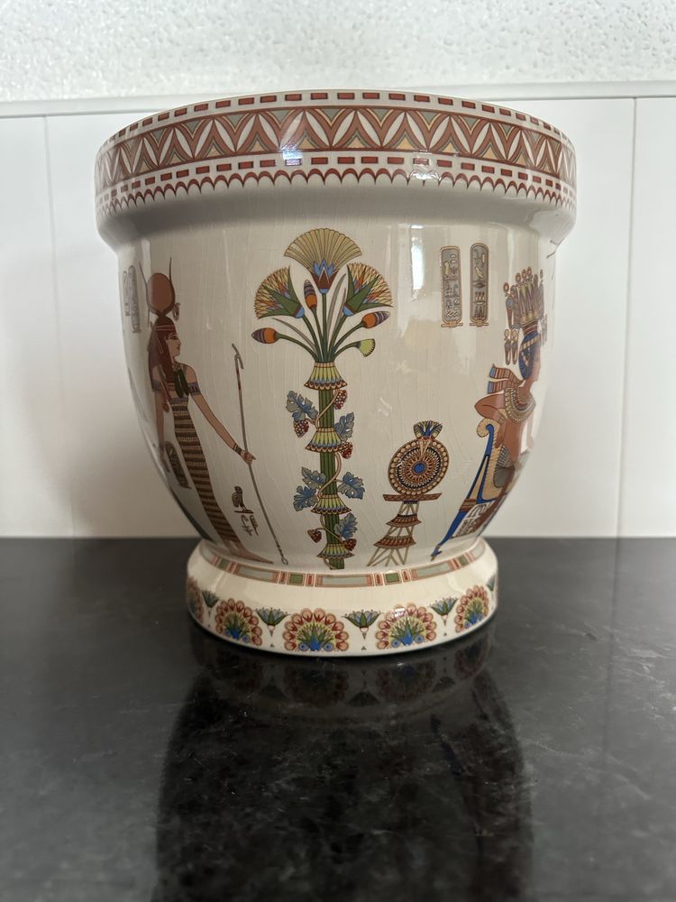 Vaso em porcelana