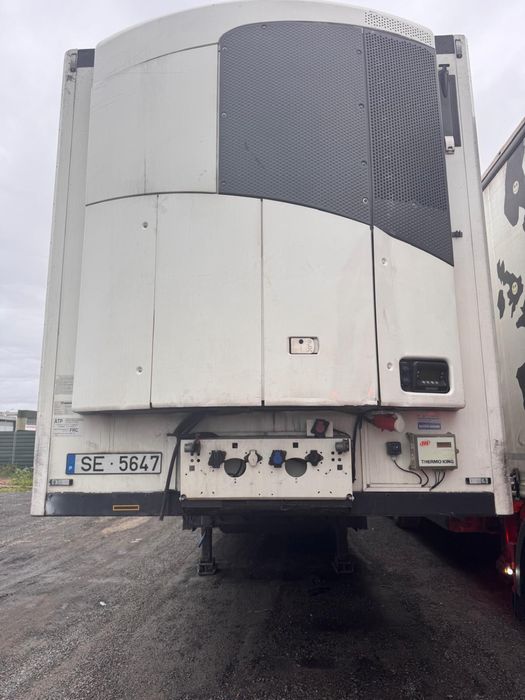 Semi-Reboque Frigorifico FRC