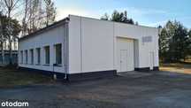 Hala z zapleczem do wynajęcia 174m2