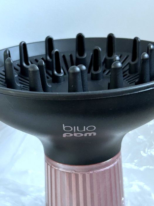 Suszarka z dyfuzorem jonowym ONIQ HAIR DRYER DIFFUSER