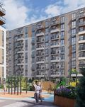 1-к, ЖК Krona house, Богомольця вул., 29, Новий
