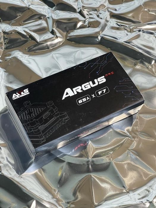 Argus Pro 65A/F7 stack