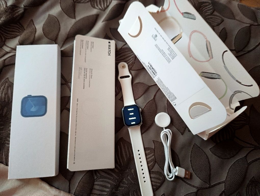 Smartwatch jak Apple