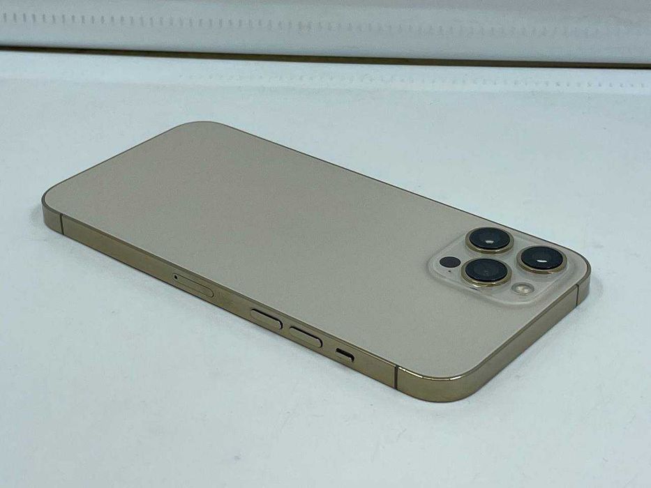 iPhone 12 Pro Max 128GB Gold ГАРАНТІЯ МАГАЗИН айфон