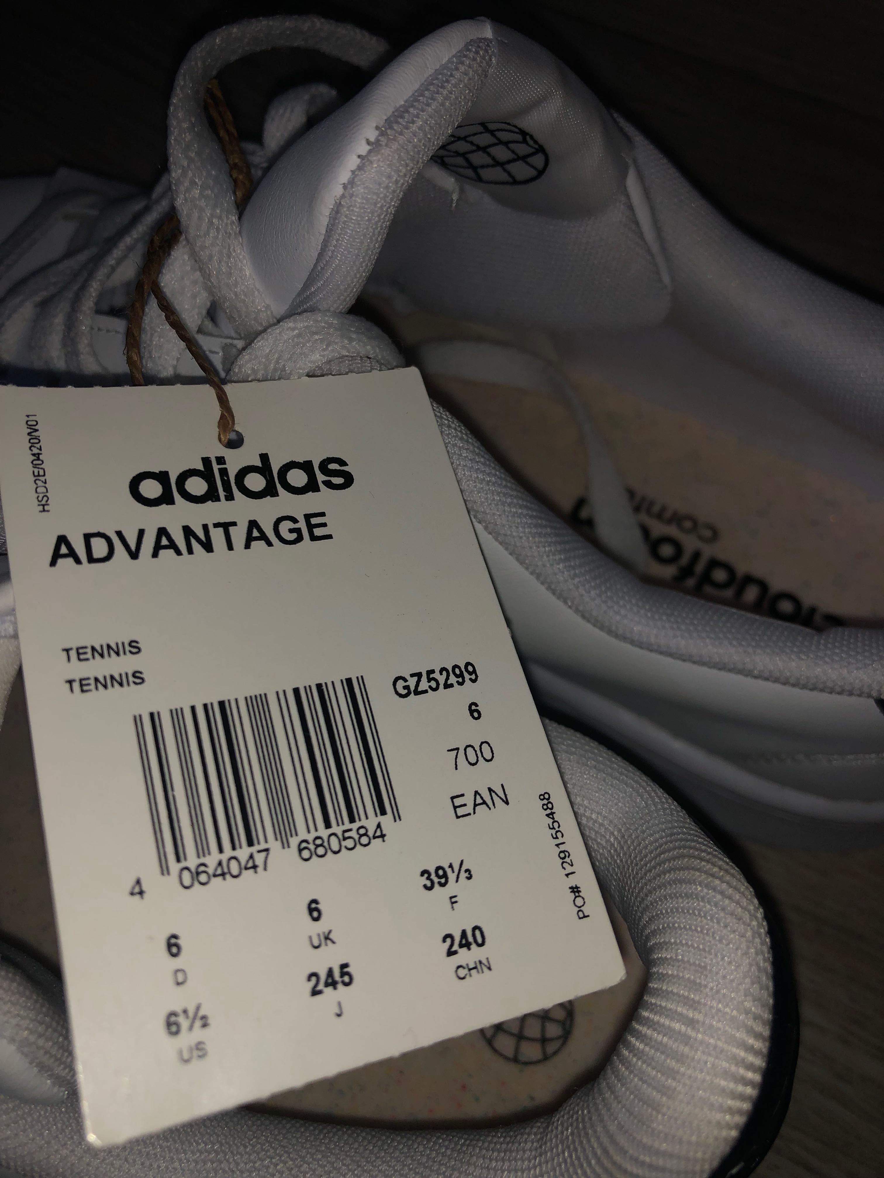 Adidas Advantage