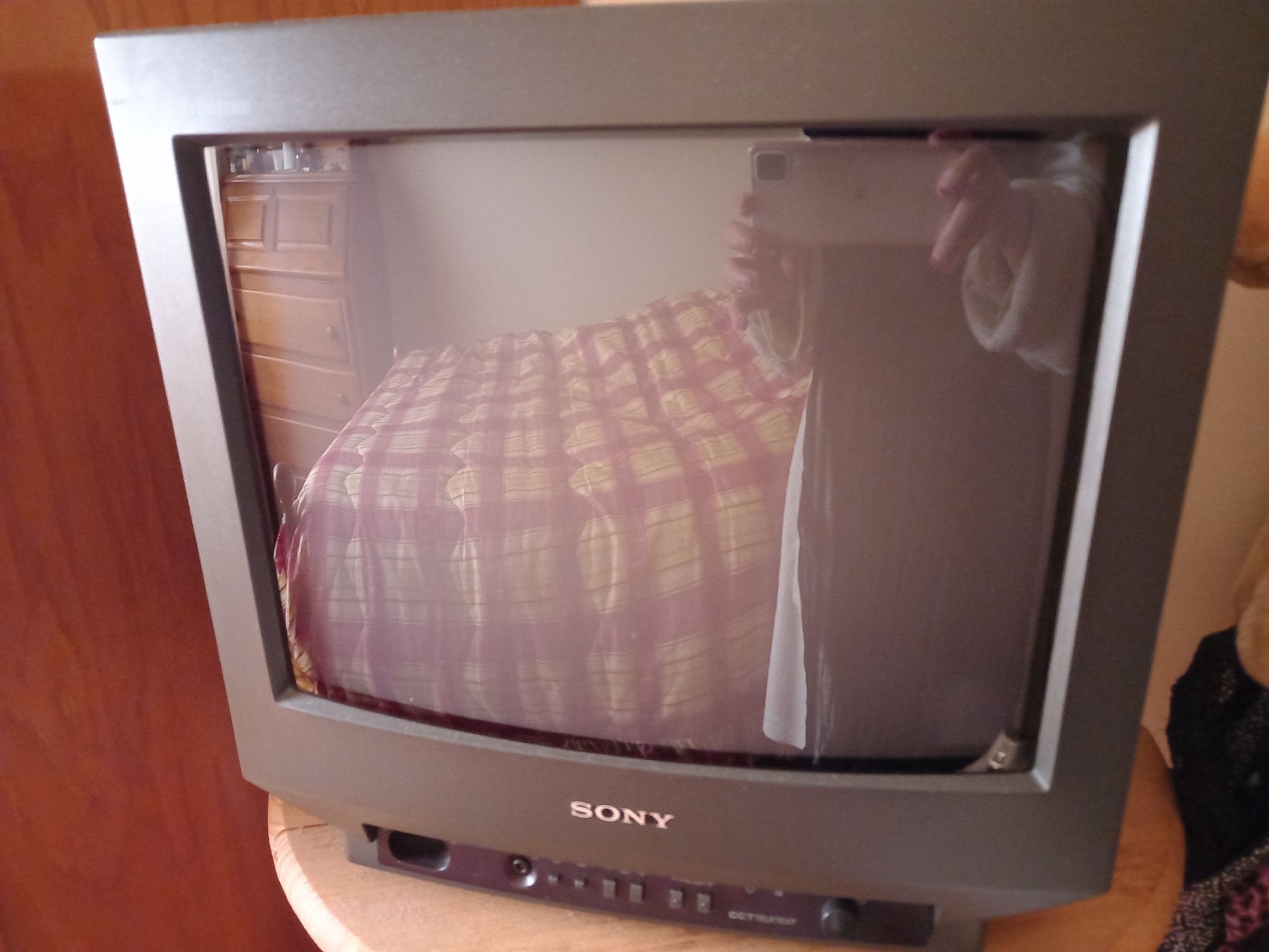 TV  SONY  usado como novo a funcionar