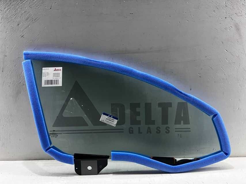Tesla Model Y (2020-) - переднє праве опускне скло, оригінал