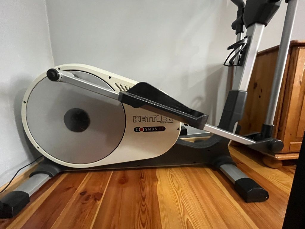 Orbitrek kettler cosmos gt