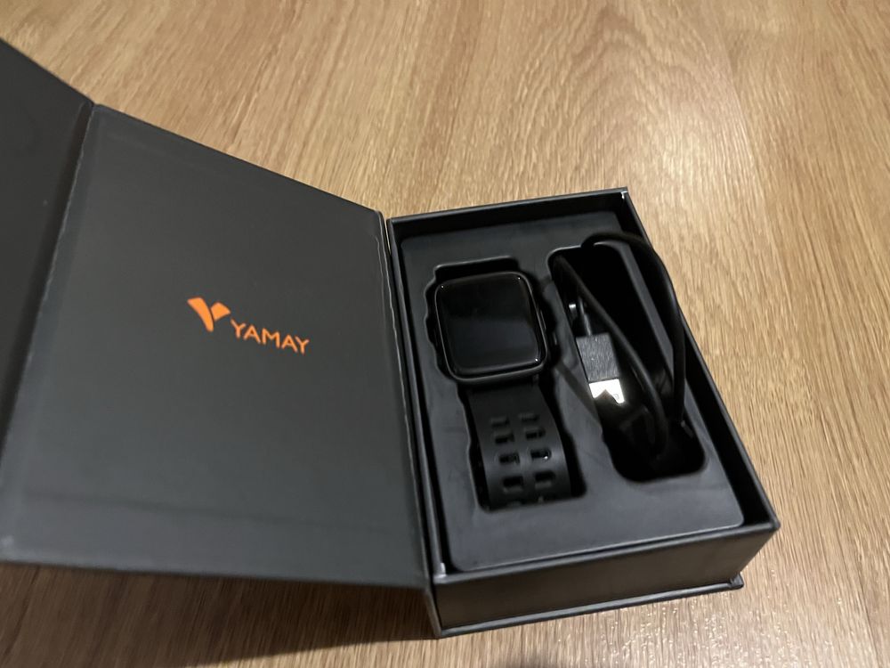 YAMAY inteligentny zegarek, nowy