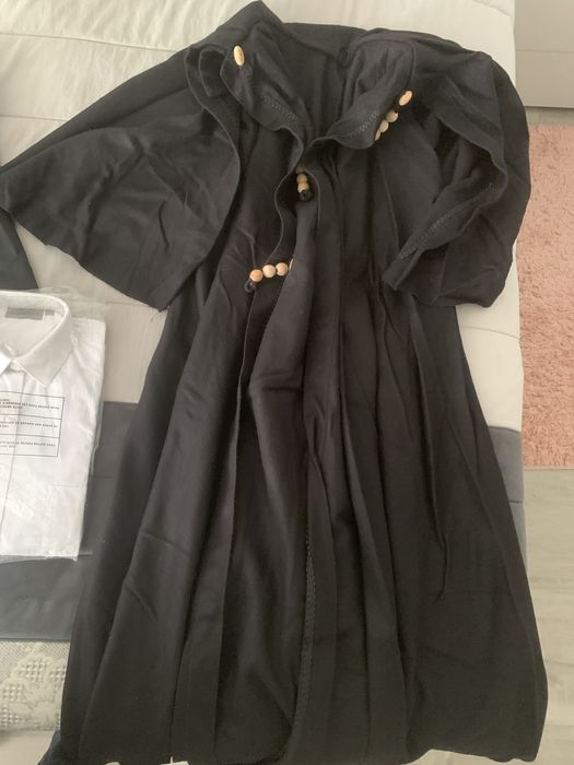 Traje académico da Universidade