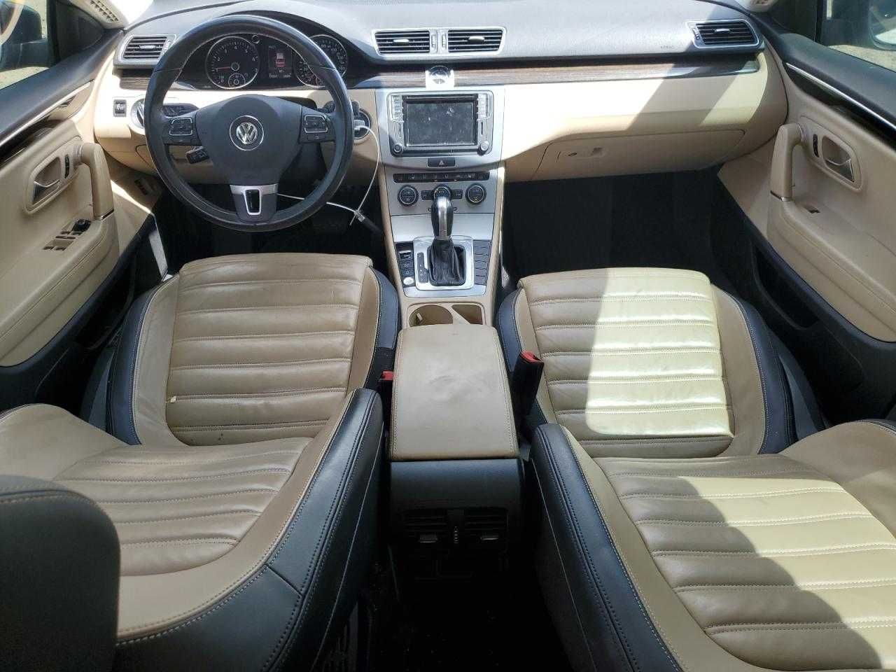 Volkswagen CC R-LINE 2016
