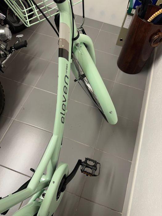 Bicicleta de senhora/menina