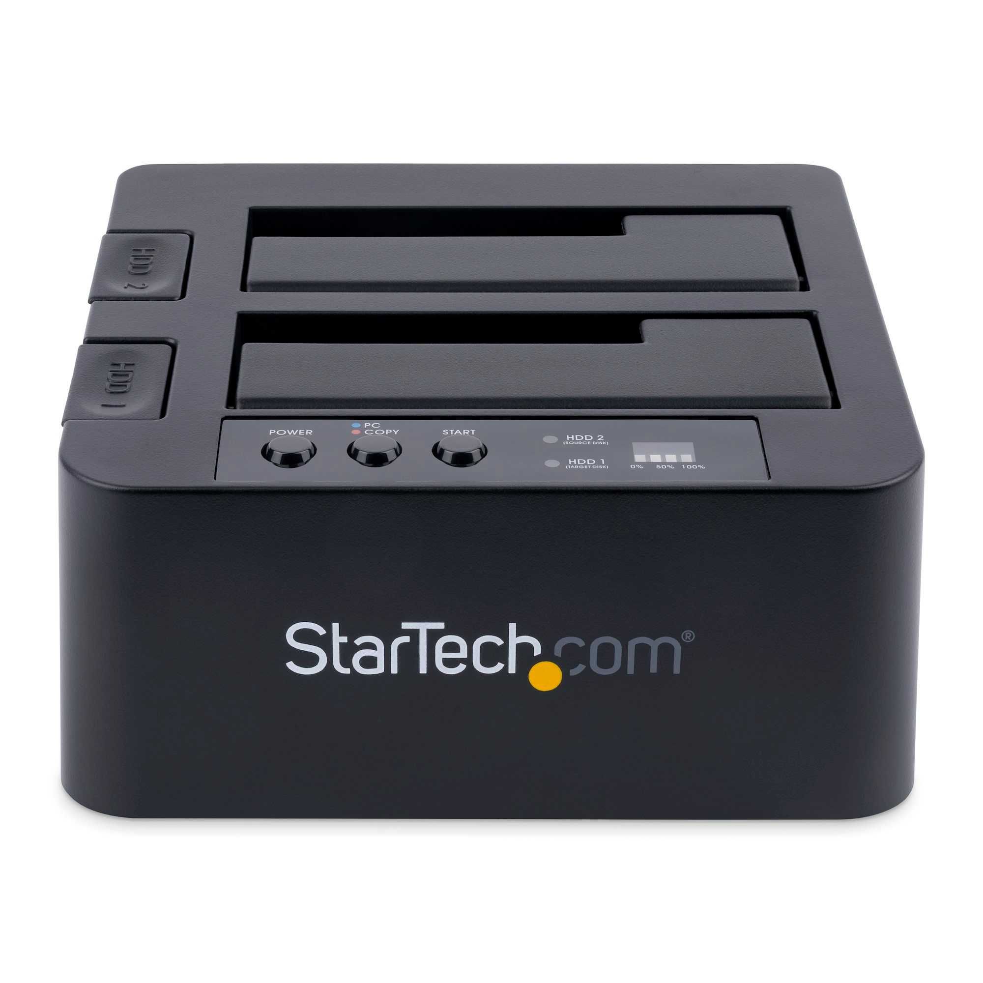 Stacja dokująca Startech SDOCK2U313R Koloner Dysku