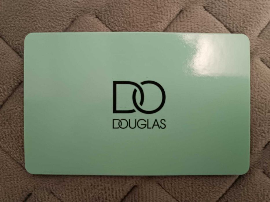 Karta podarunkowa Douglas