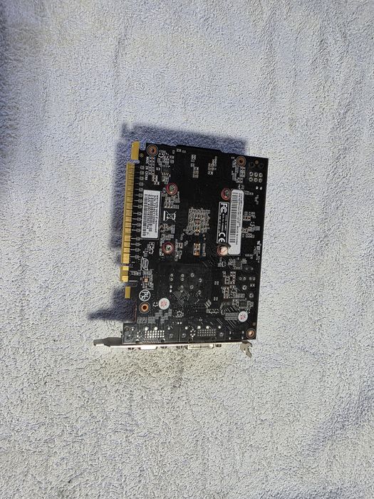 Karta graficzna Gtx 650 gainward