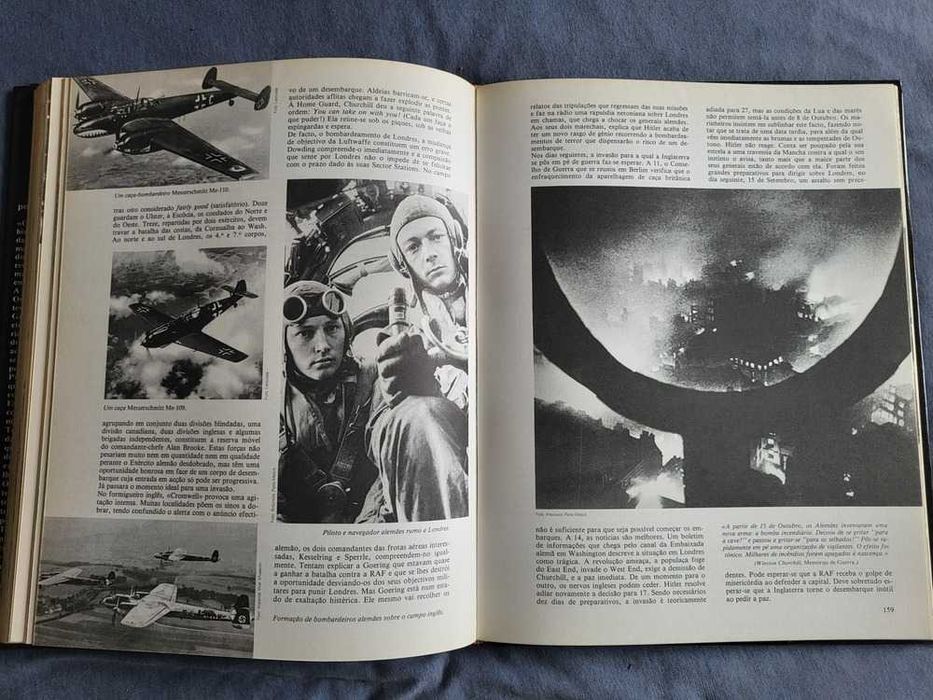 A Segunda Guerra Mundial (Vol. I) - Raymond Cartier