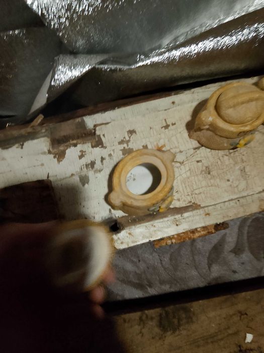 Чашечки глиняні 3шт