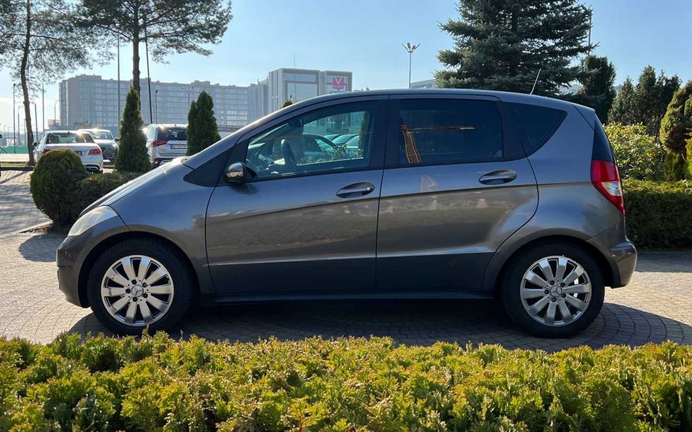 Mercedes-Benz A 180 2010