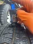 2szt opon KUMHO ProTran 4S CX11 225/65r16C 2023r 8,6mm Wielosezonowe