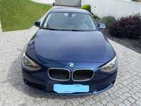BMW Serie 1  carro