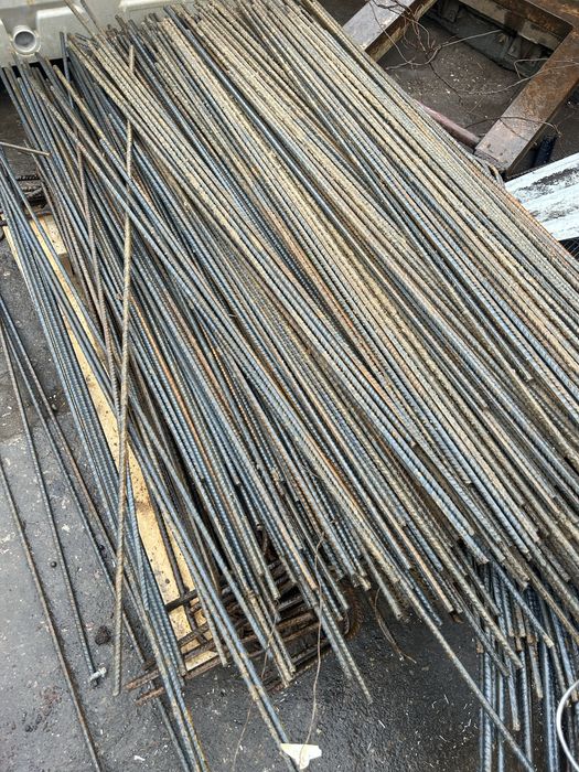 Pręt zbrojeniowy 1,5zł/ kg pręty zbrojeniowe Promocja