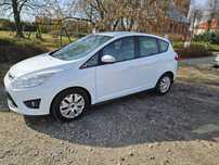 Ford C-MAX 1.6 tdci 115km serwis
