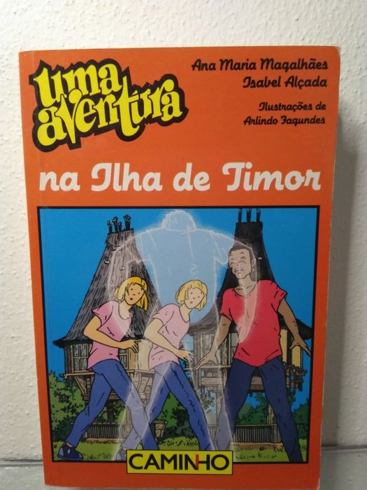 Livros diversos para crianças