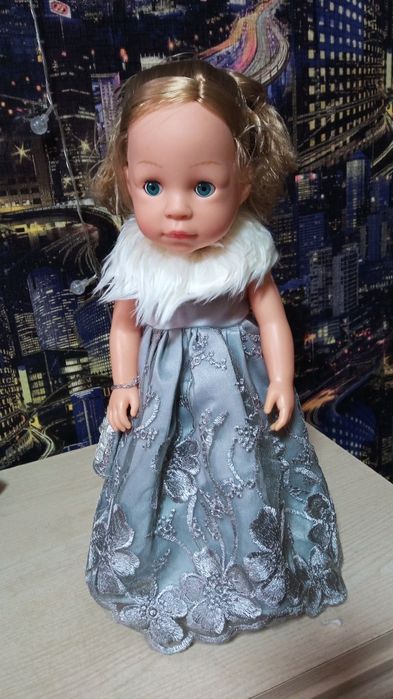 Лялька" Мандрівничка"