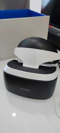PlayStation VR completamente NOVA