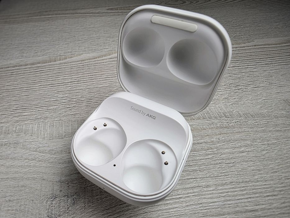 Бездротові навушники Samsung Galaxy Buds2 Pro White (SM-R510)