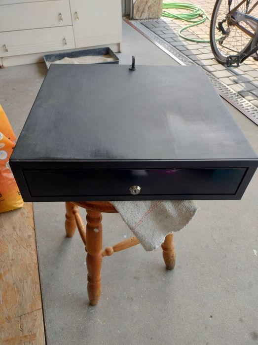 Szuflada kasowa sprawna