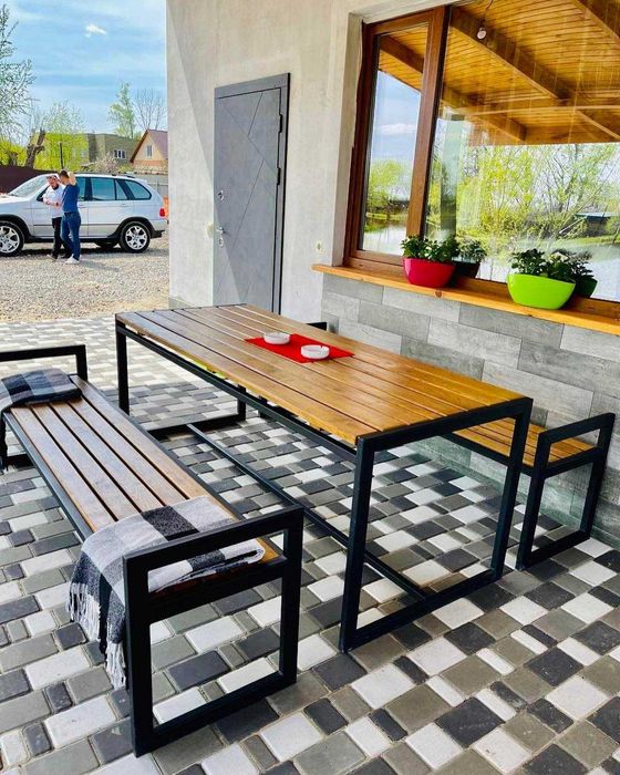 205 Оренда будинок озеро мангал баня рибалка